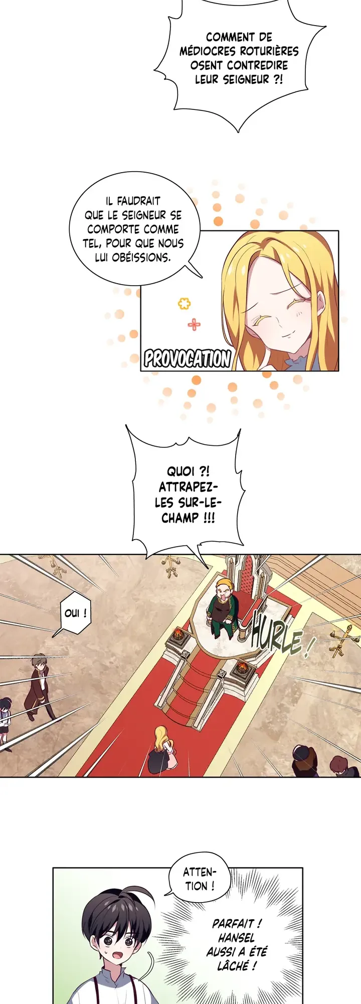 Read Hansel, Gretel et Moi FR Manga Online