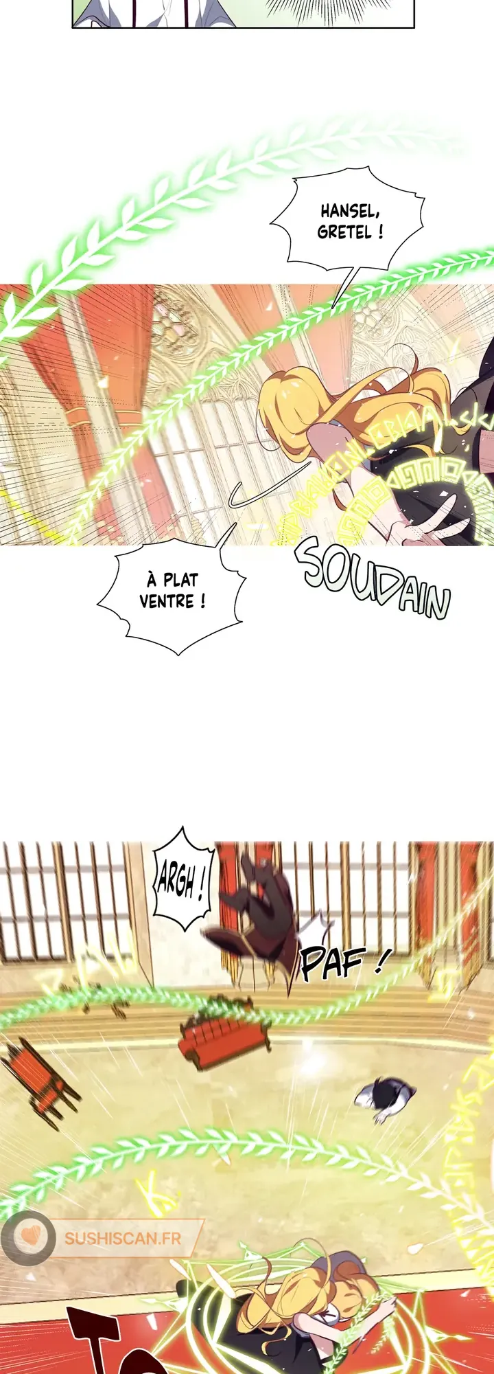 Read Hansel, Gretel et Moi FR Manga Online
