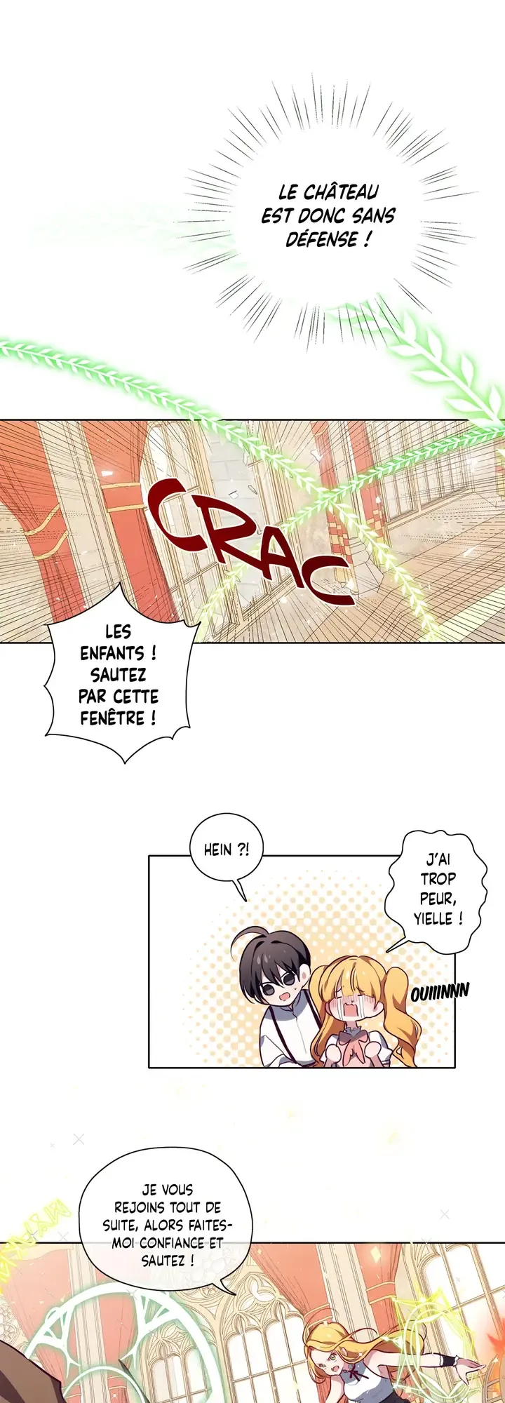 Read Hansel, Gretel et Moi FR Manga Online