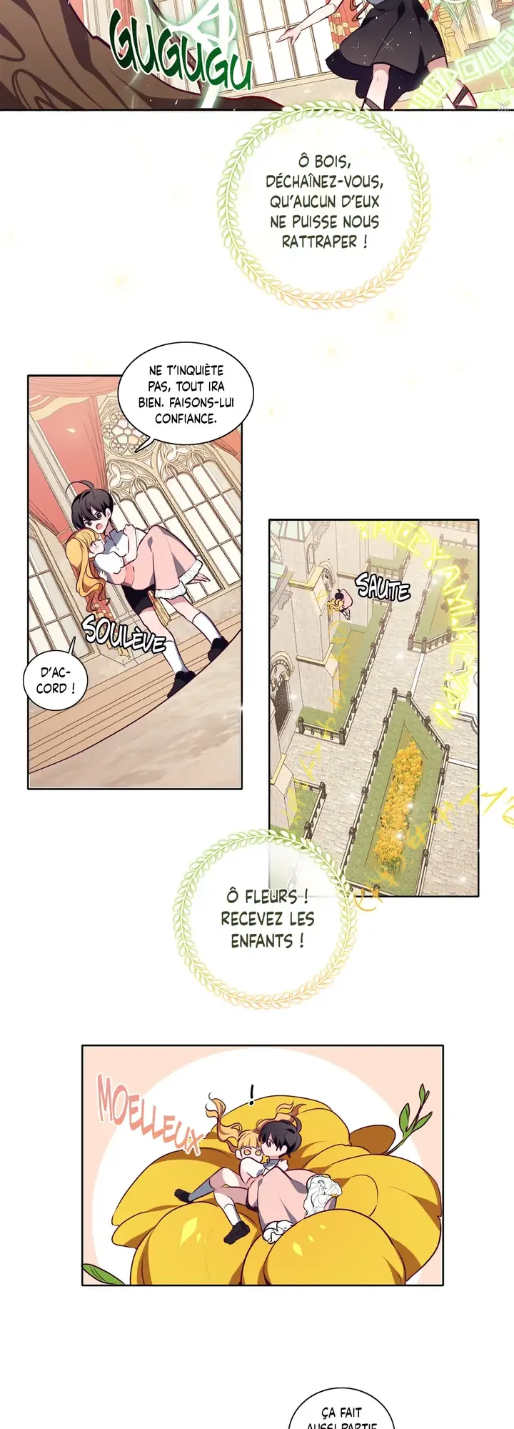 Read Hansel, Gretel et Moi FR Manga Online