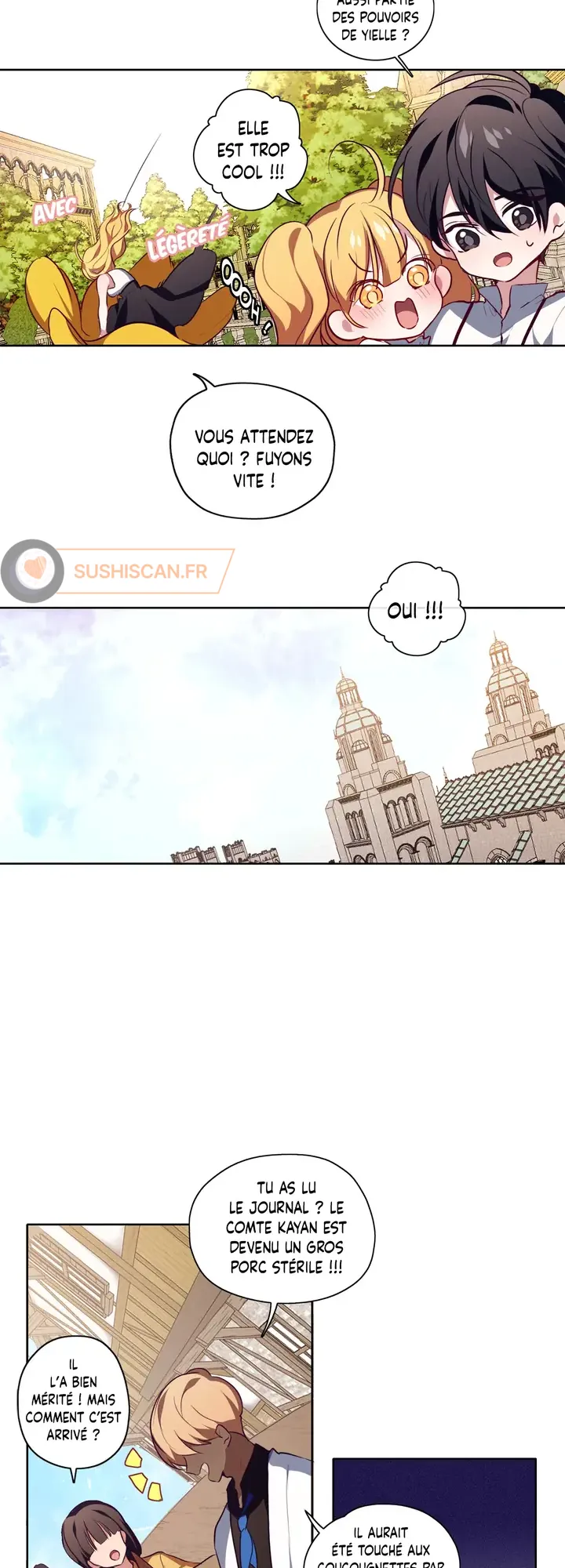 Read Hansel, Gretel et Moi FR Manga Online