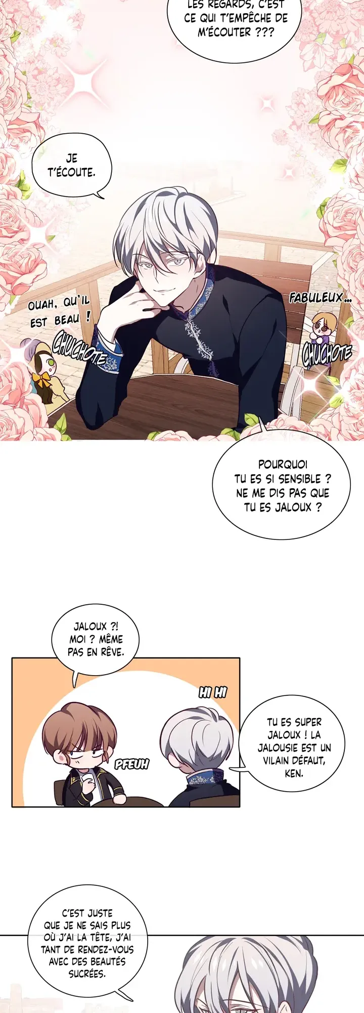 Read Hansel, Gretel et Moi FR Manga Online