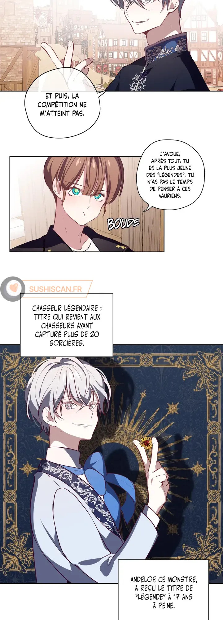 Read Hansel, Gretel et Moi FR Manga Online