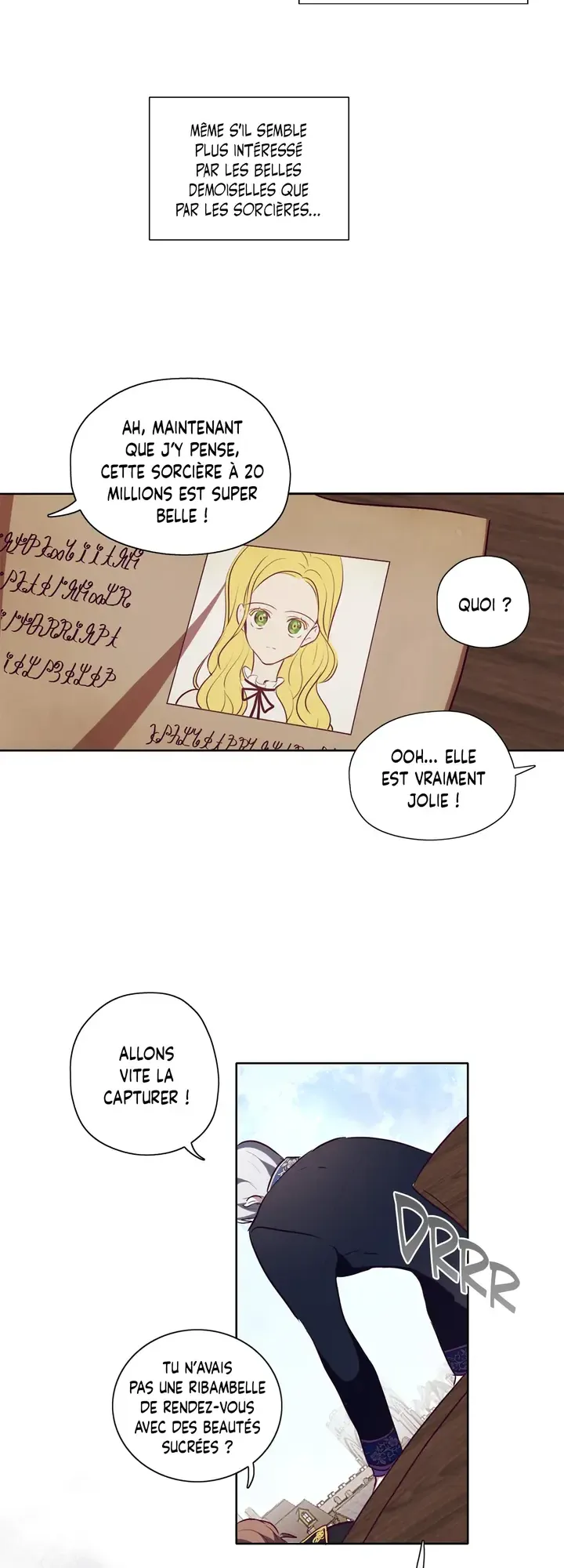 Read Hansel, Gretel et Moi FR Manga Online