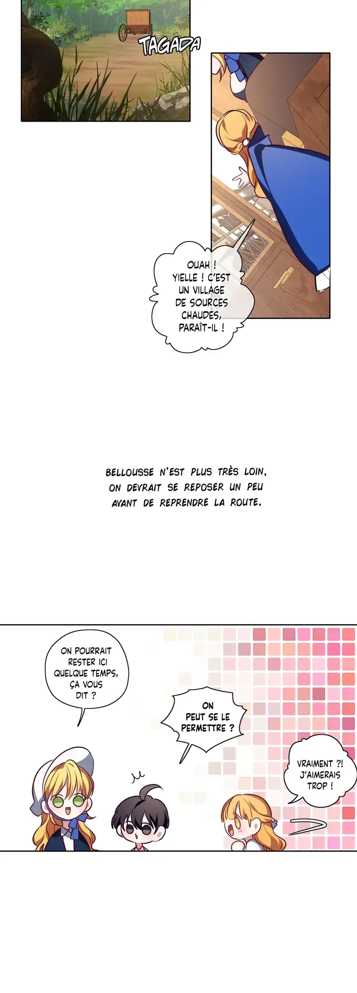 Read Hansel, Gretel et Moi FR Manga Online