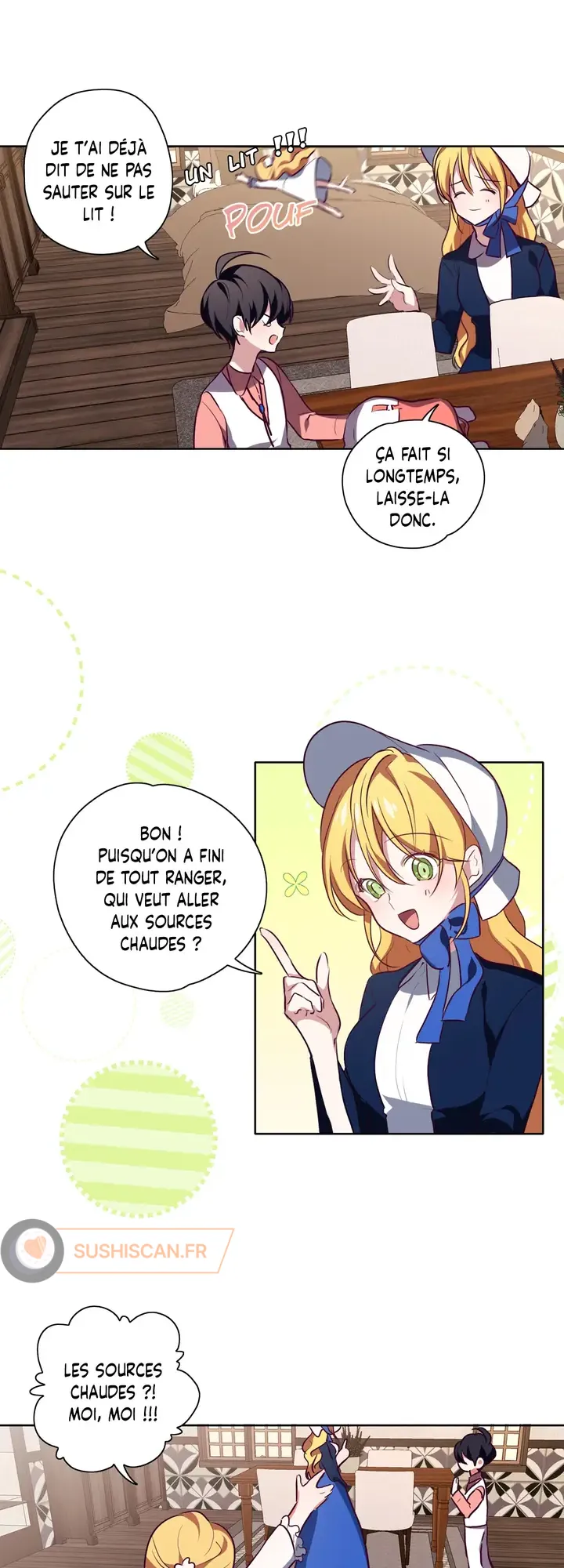 Read Hansel, Gretel et Moi FR Manga Online