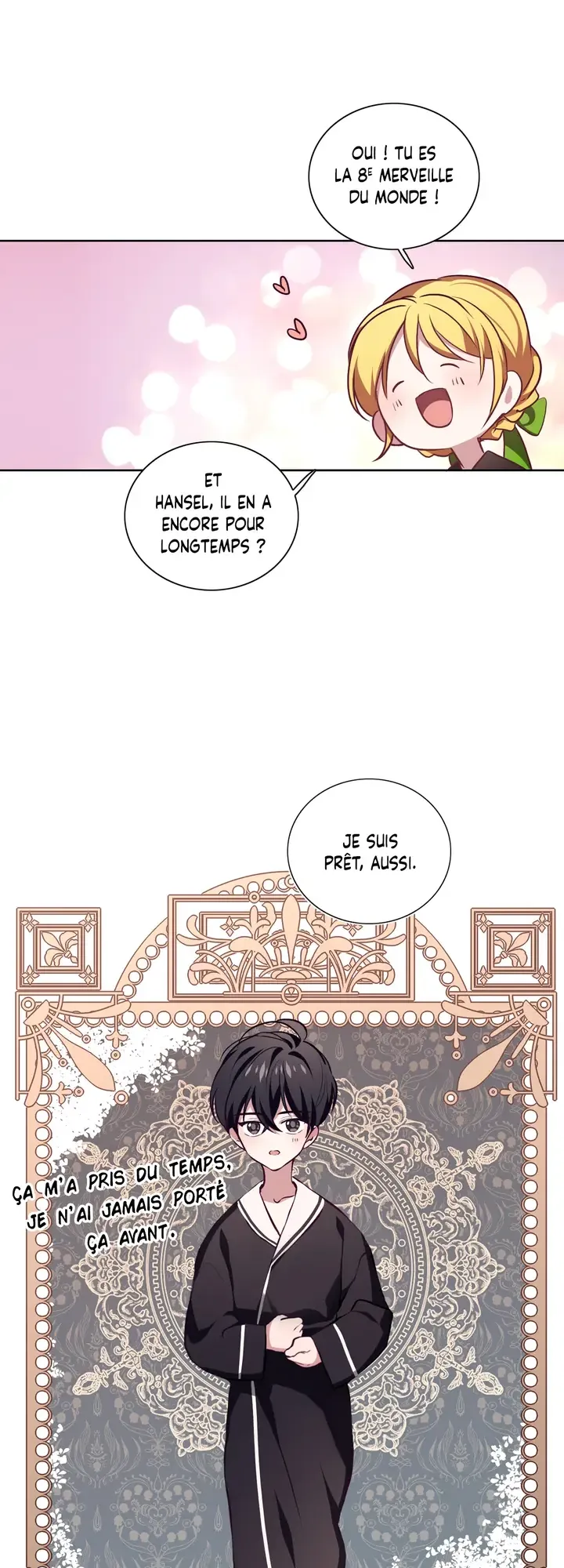 Read Hansel, Gretel et Moi FR Manga Online