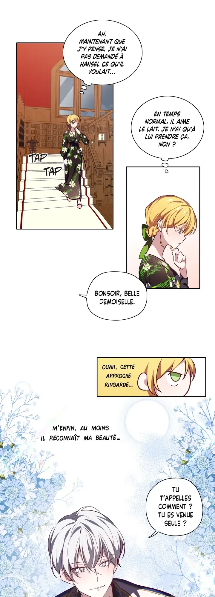 Read Hansel, Gretel et Moi FR Manga Online