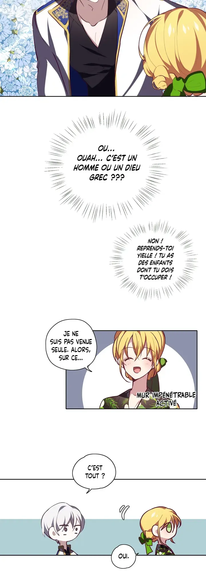 Read Hansel, Gretel et Moi FR Manga Online