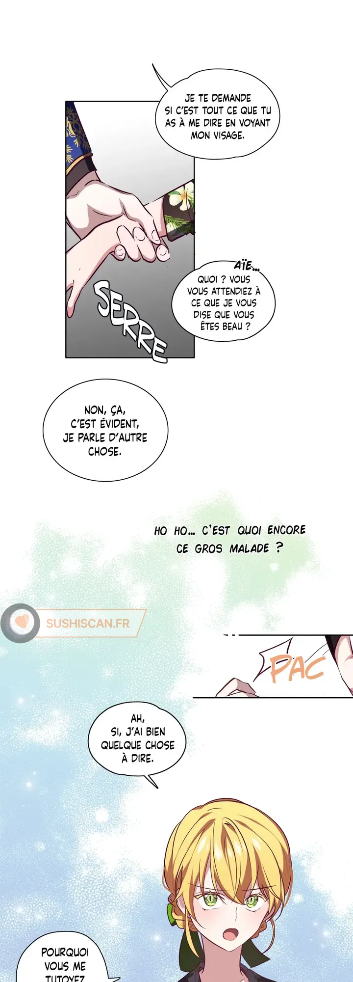 Read Hansel, Gretel et Moi FR Manga Online