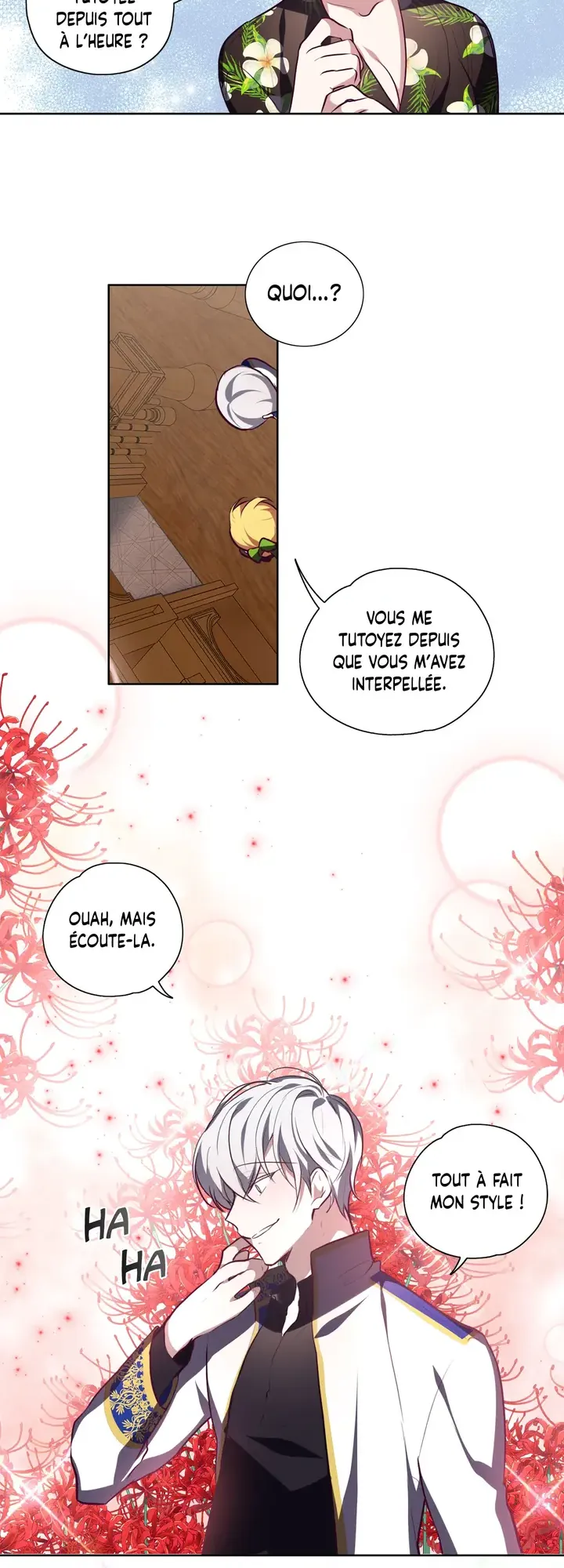 Read Hansel, Gretel et Moi FR Manga Online