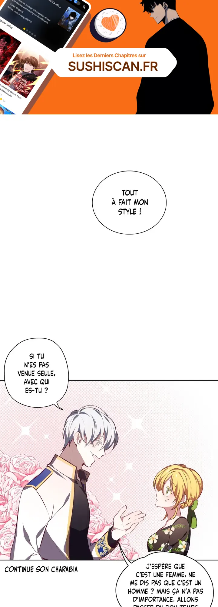 Read Hansel, Gretel et Moi FR Manga Online