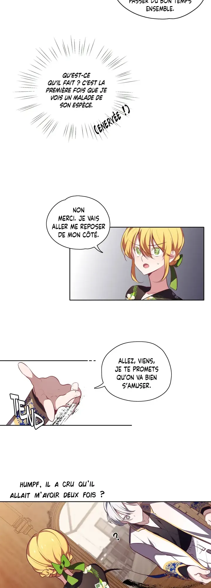 Read Hansel, Gretel et Moi FR Manga Online