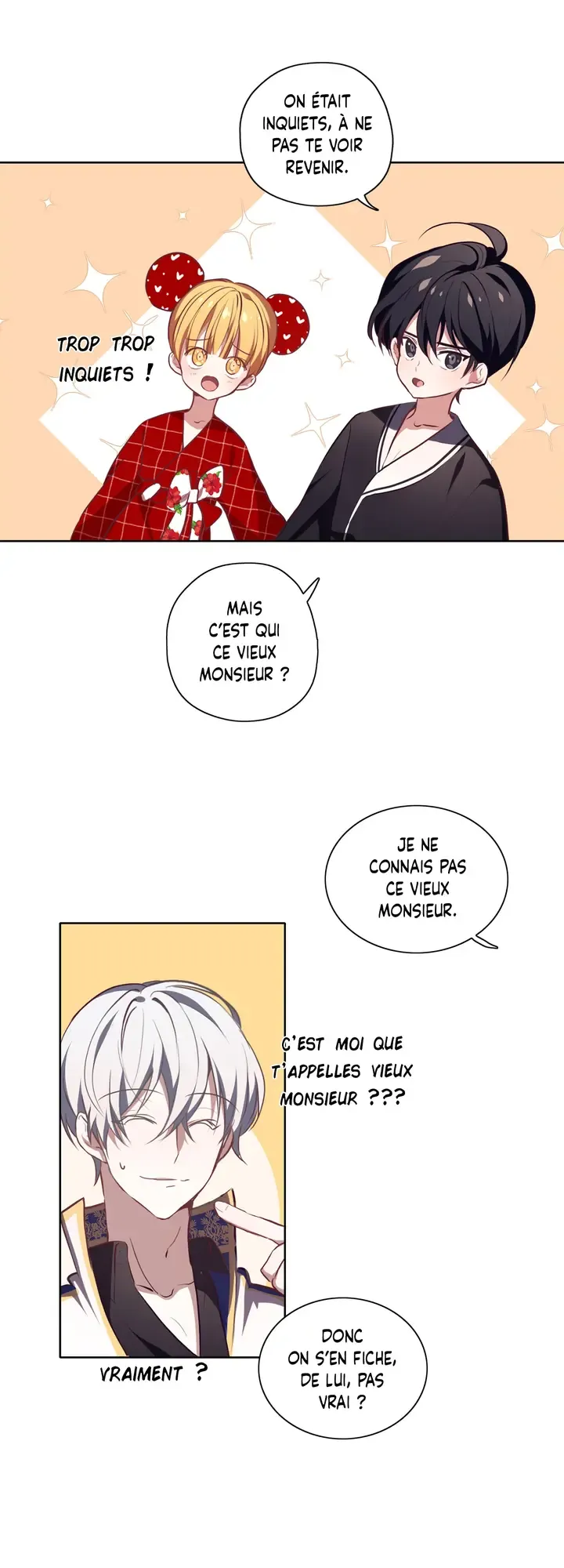 Read Hansel, Gretel et Moi FR Manga Online