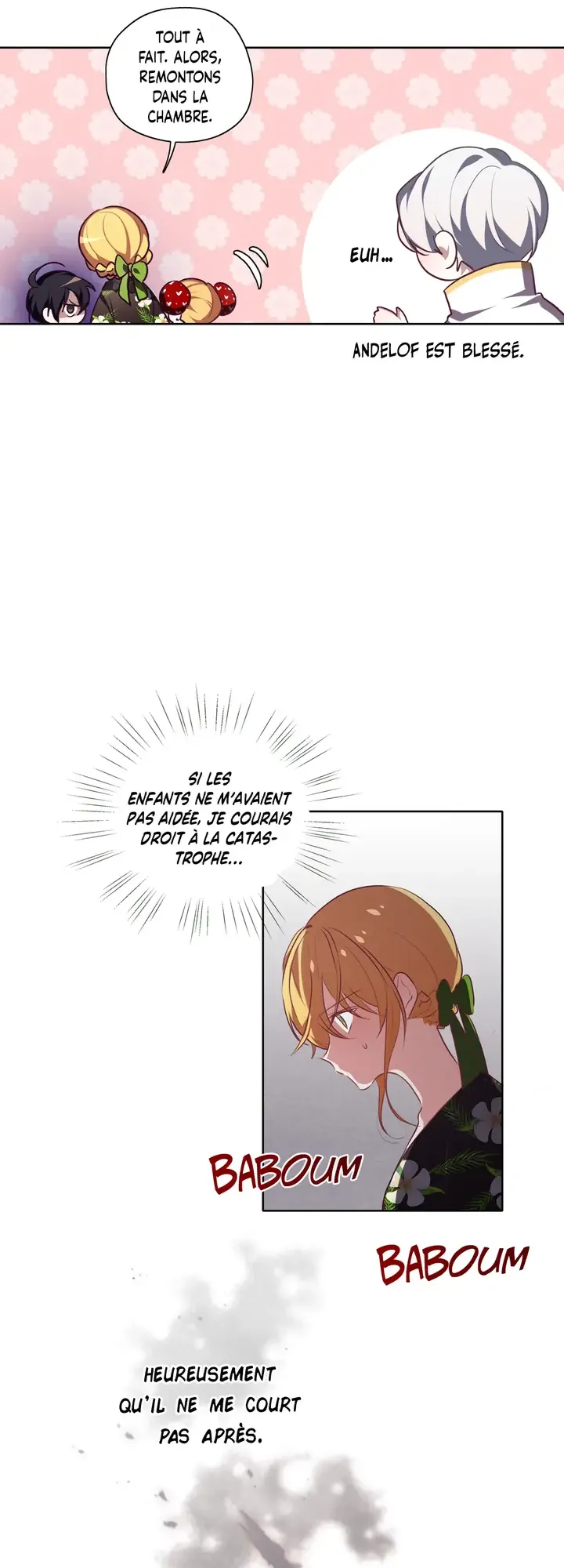 Read Hansel, Gretel et Moi FR Manga Online