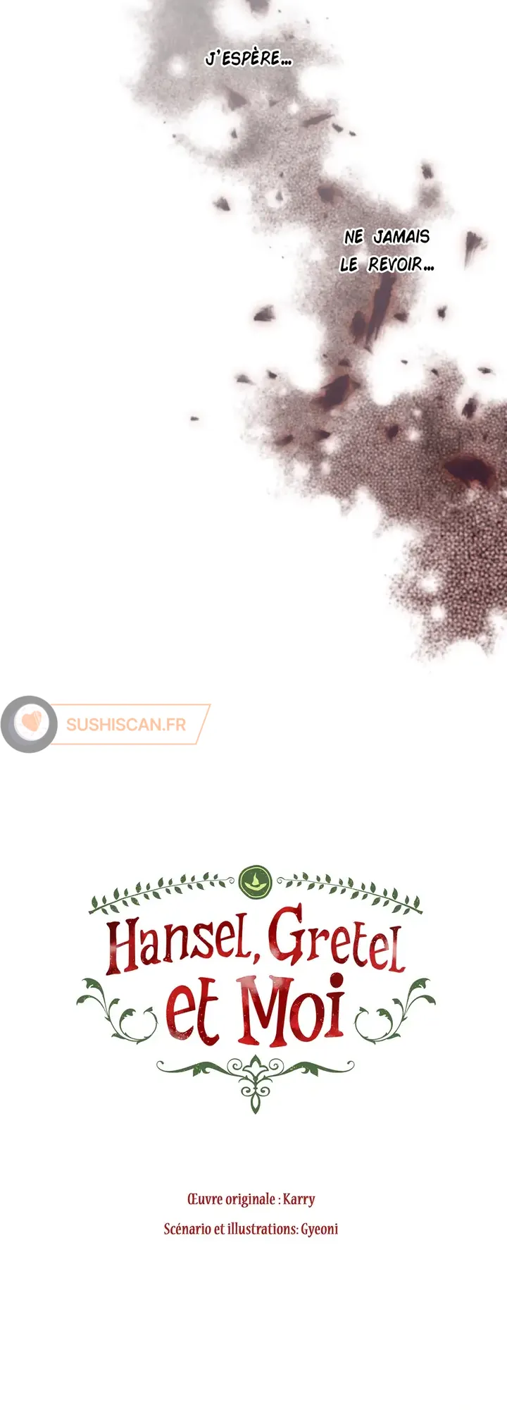 Read Hansel, Gretel et Moi FR Manga Online