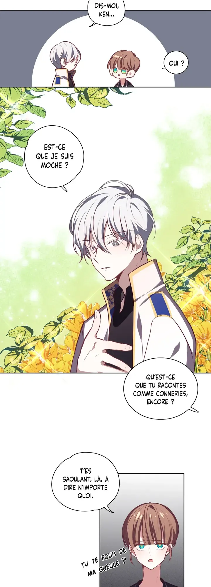 Read Hansel, Gretel et Moi FR Manga Online