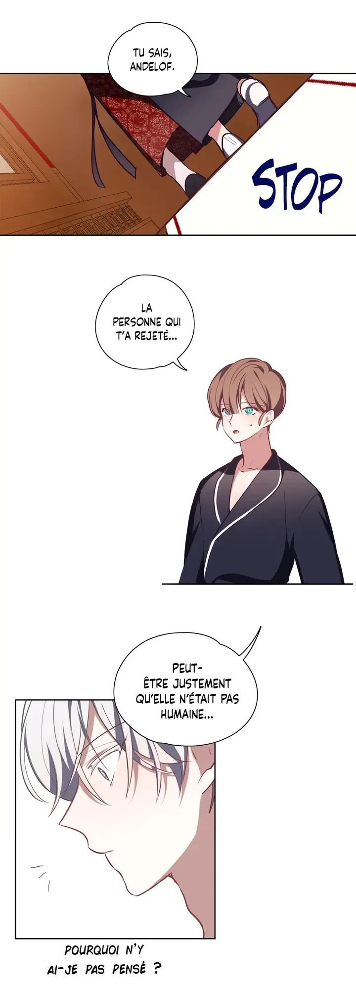 Read Hansel, Gretel et Moi FR Manga Online