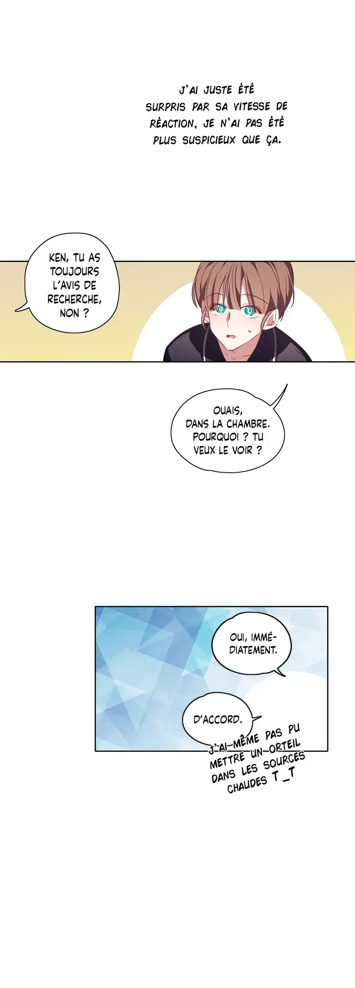 Read Hansel, Gretel et Moi FR Manga Online