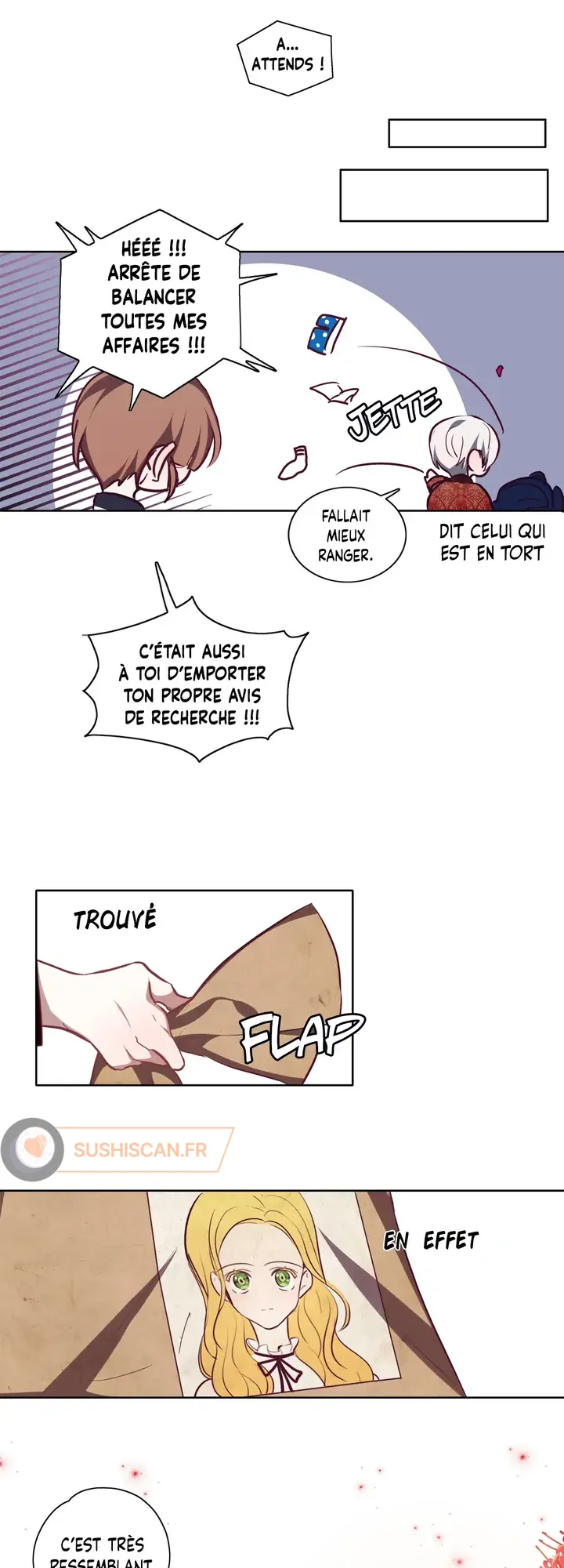 Read Hansel, Gretel et Moi FR Manga Online