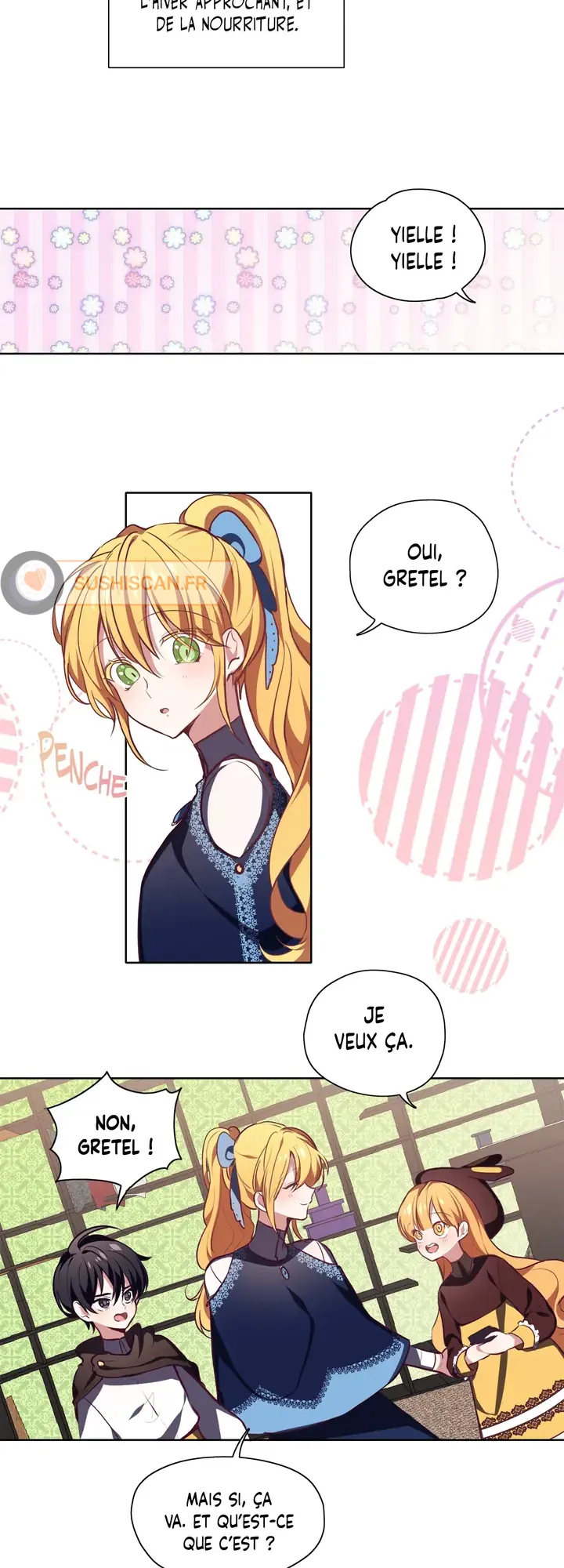 Read Hansel, Gretel et Moi FR Manga Online