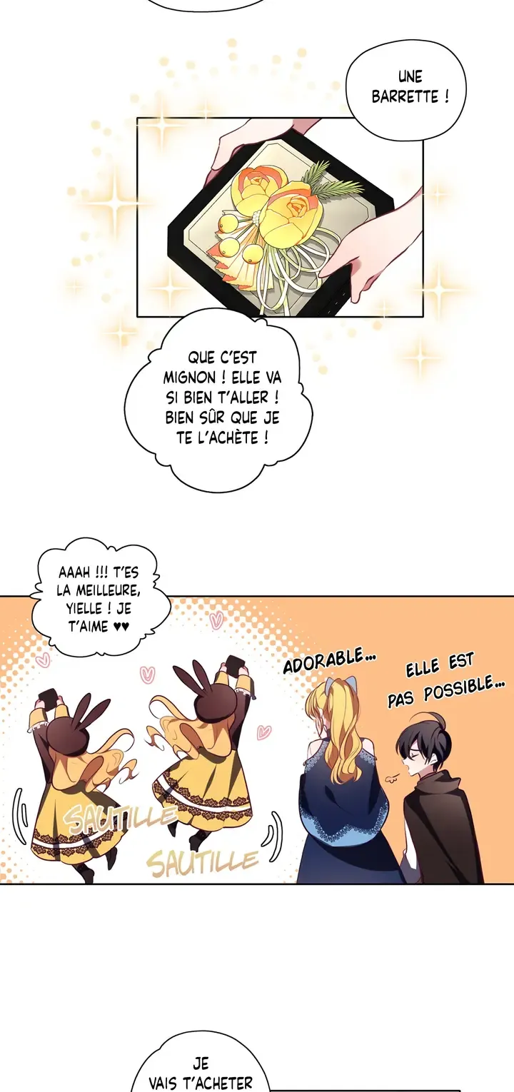 Read Hansel, Gretel et Moi FR Manga Online