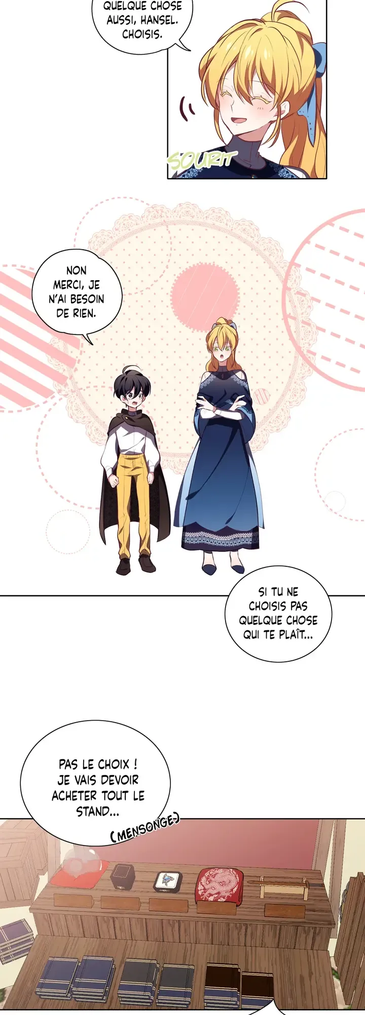 Read Hansel, Gretel et Moi FR Manga Online