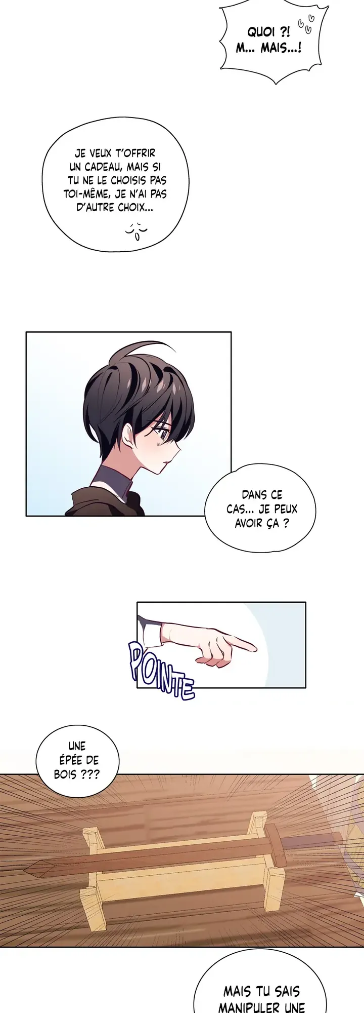 Read Hansel, Gretel et Moi FR Manga Online