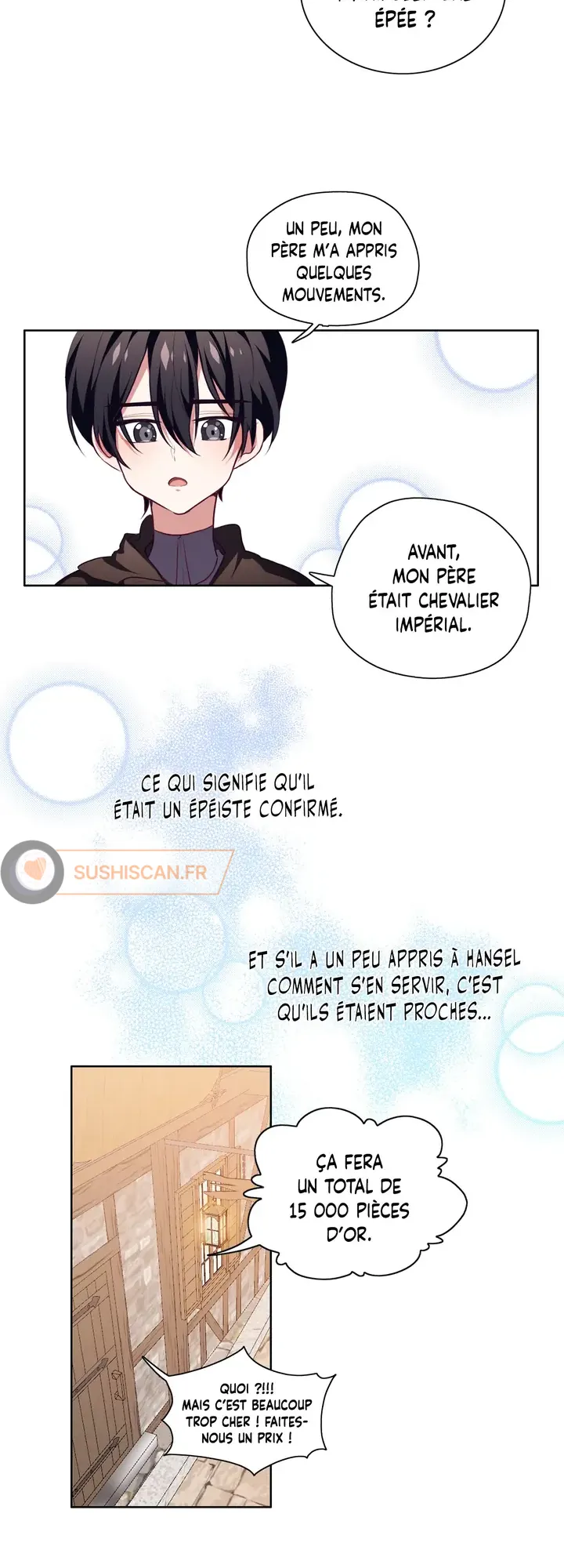 Read Hansel, Gretel et Moi FR Manga Online