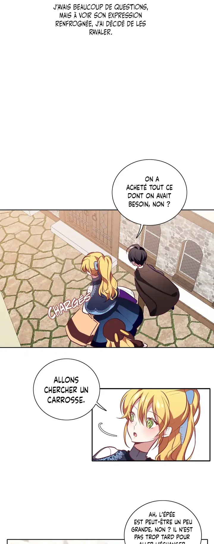 Read Hansel, Gretel et Moi FR Manga Online