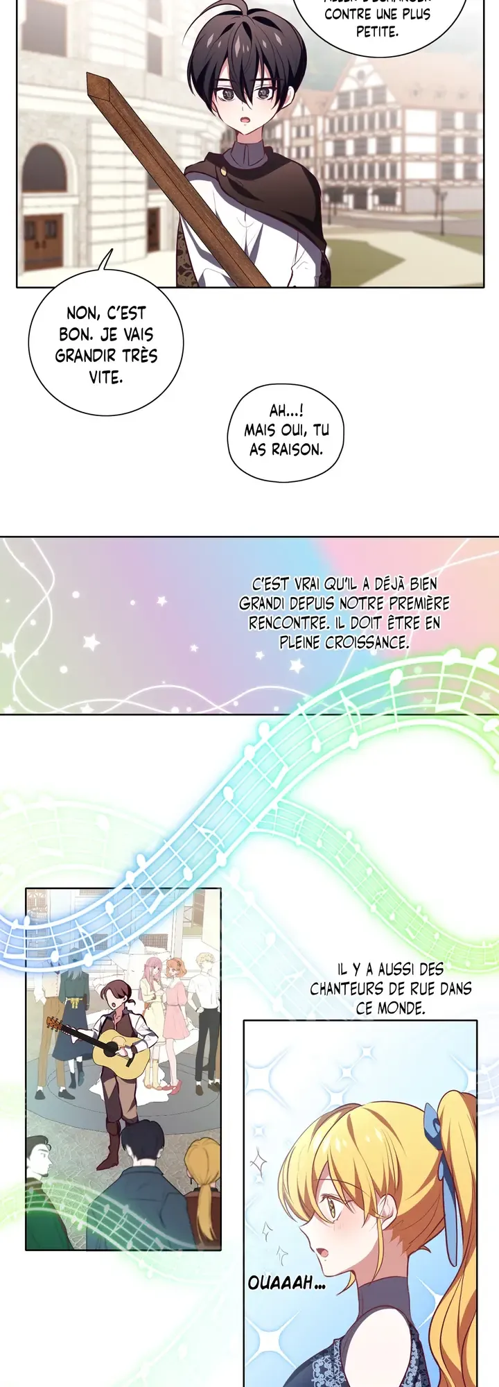 Read Hansel, Gretel et Moi FR Manga Online