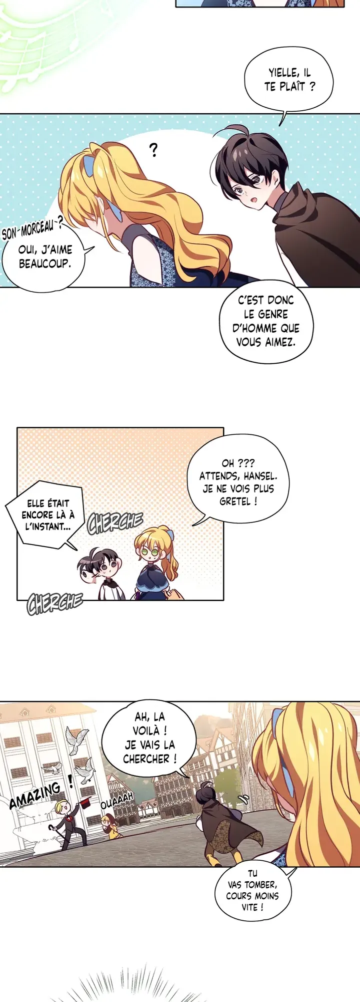 Read Hansel, Gretel et Moi FR Manga Online