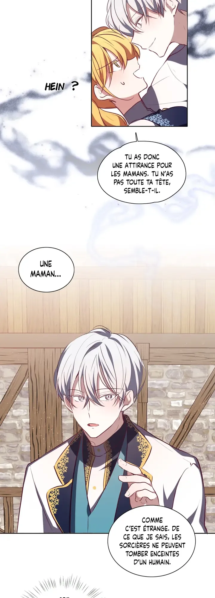 Read Hansel, Gretel et Moi FR Manga Online