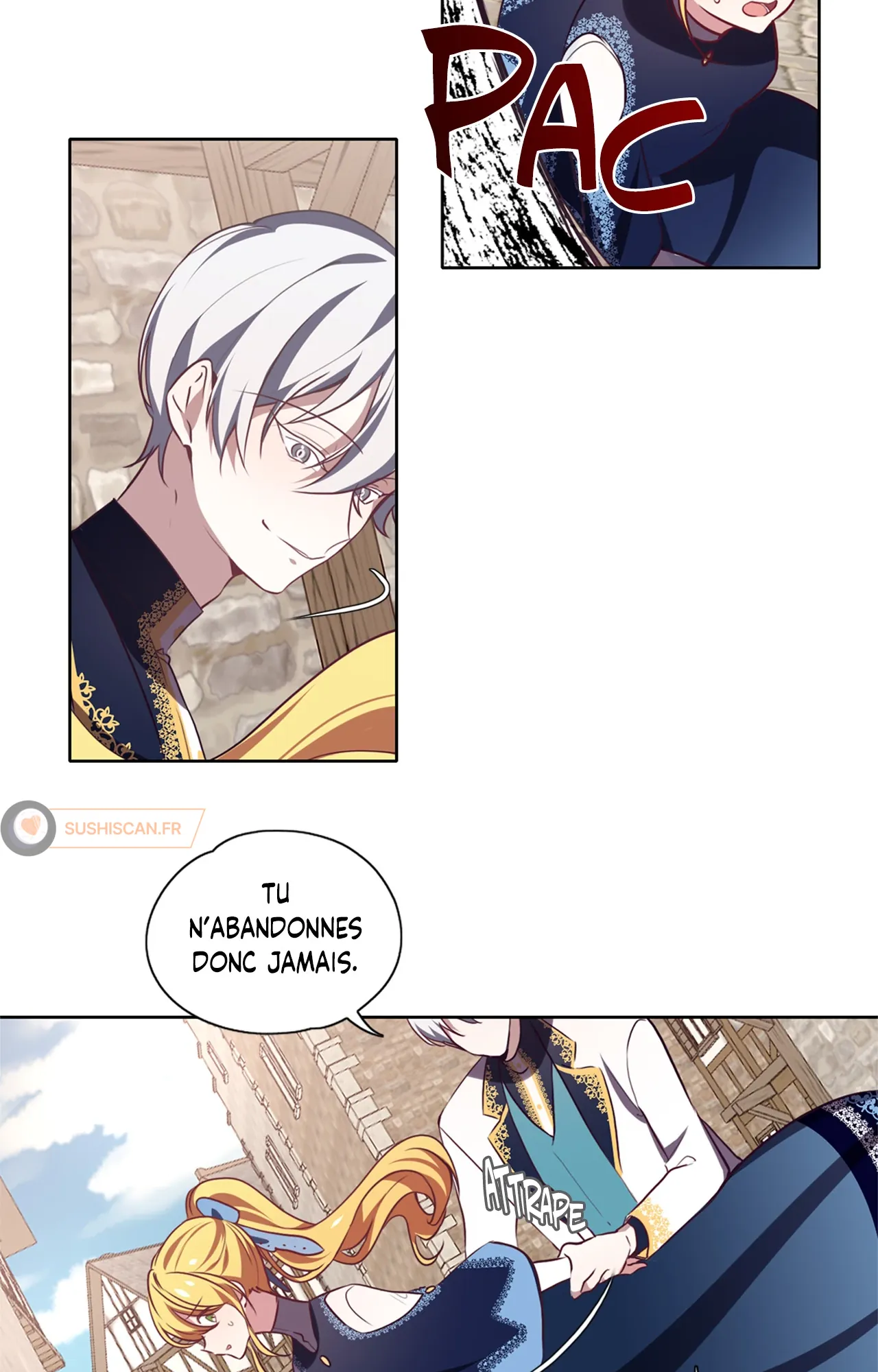 Read Hansel, Gretel et Moi FR Manga Online