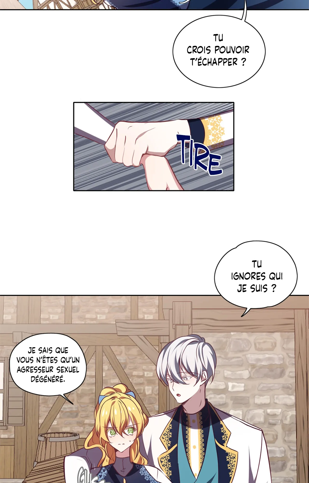 Read Hansel, Gretel et Moi FR Manga Online