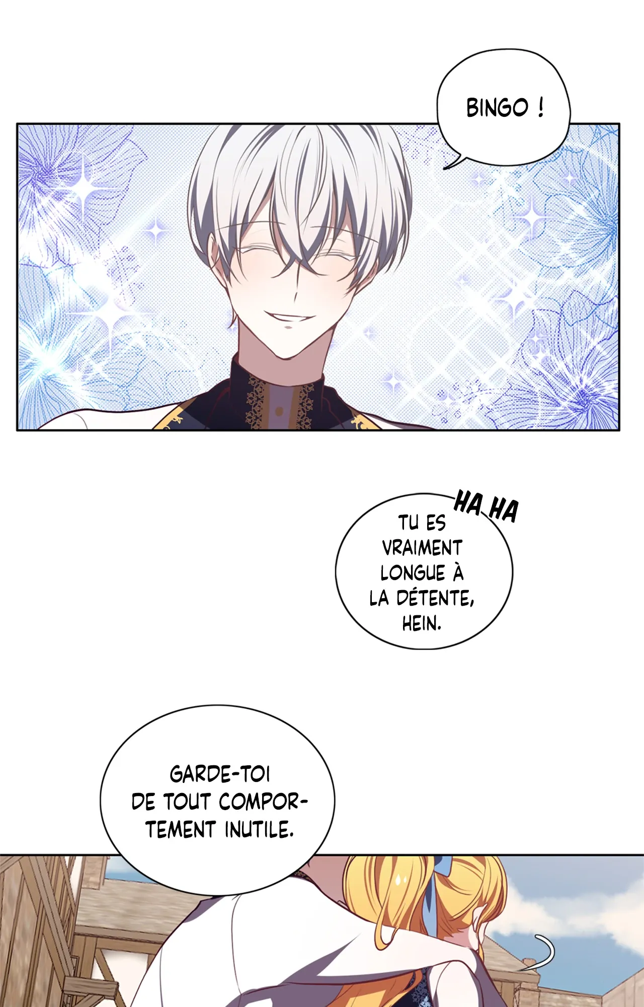 Read Hansel, Gretel et Moi FR Manga Online