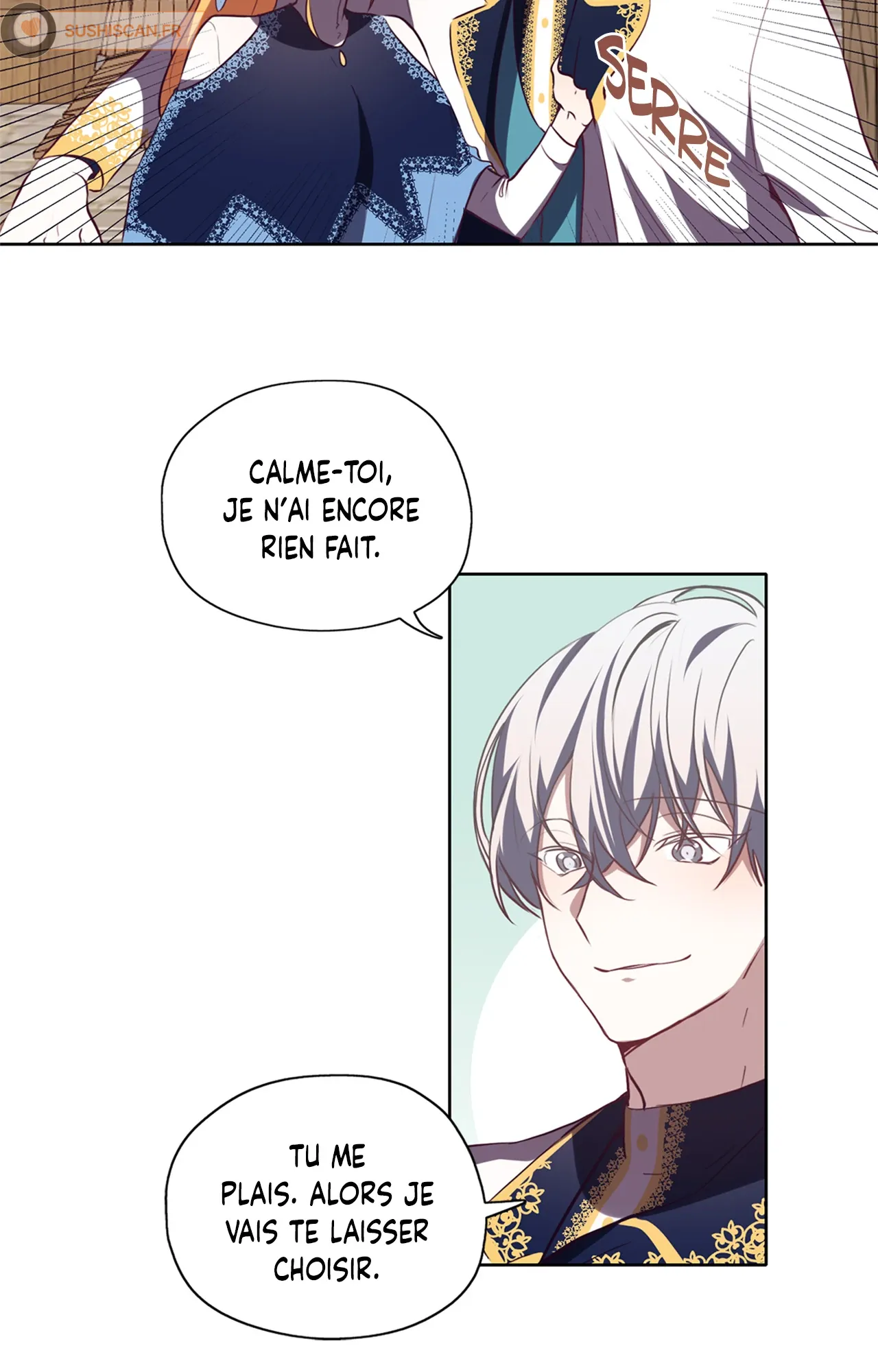 Read Hansel, Gretel et Moi FR Manga Online