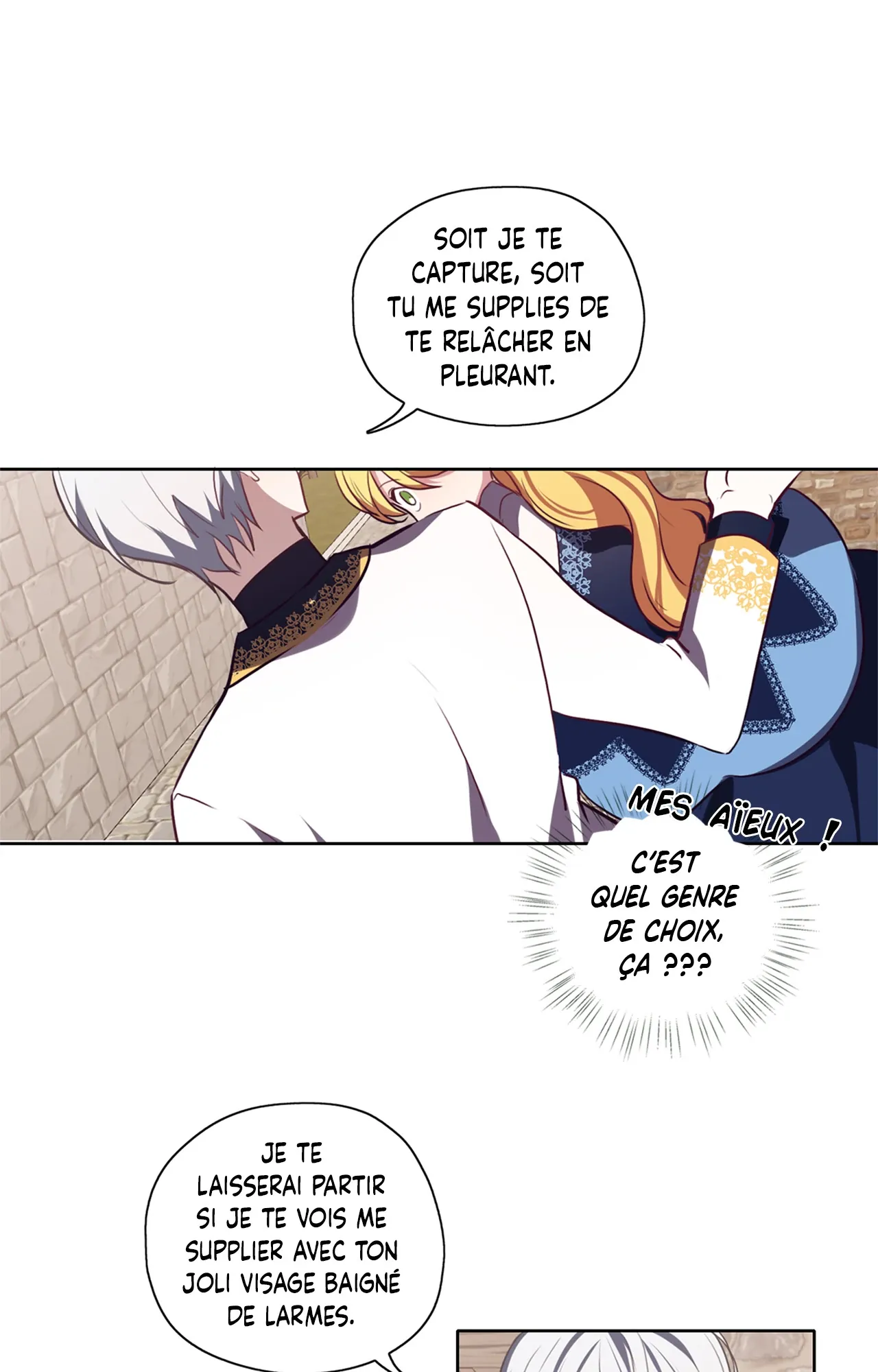 Read Hansel, Gretel et Moi FR Manga Online