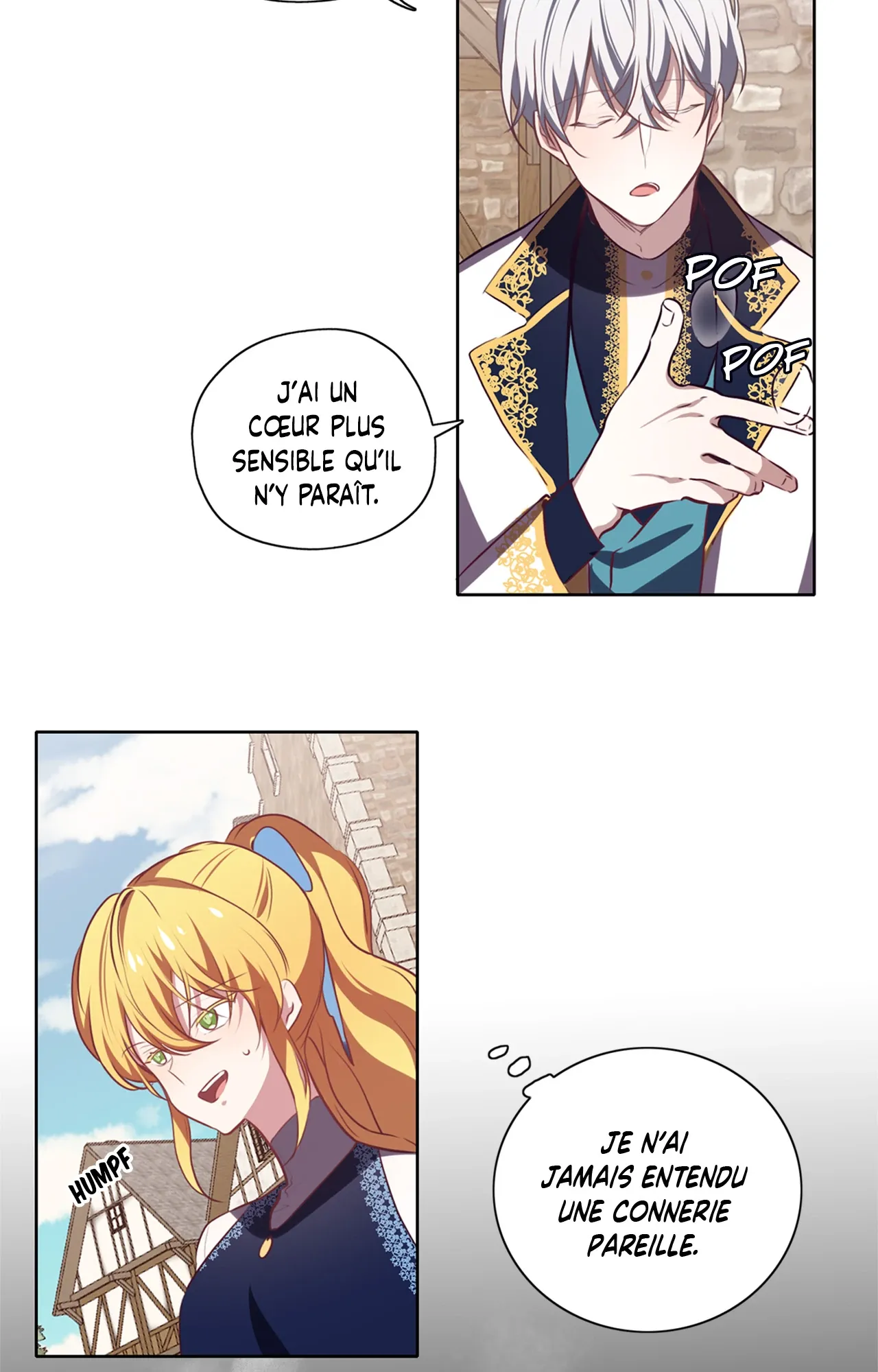 Read Hansel, Gretel et Moi FR Manga Online