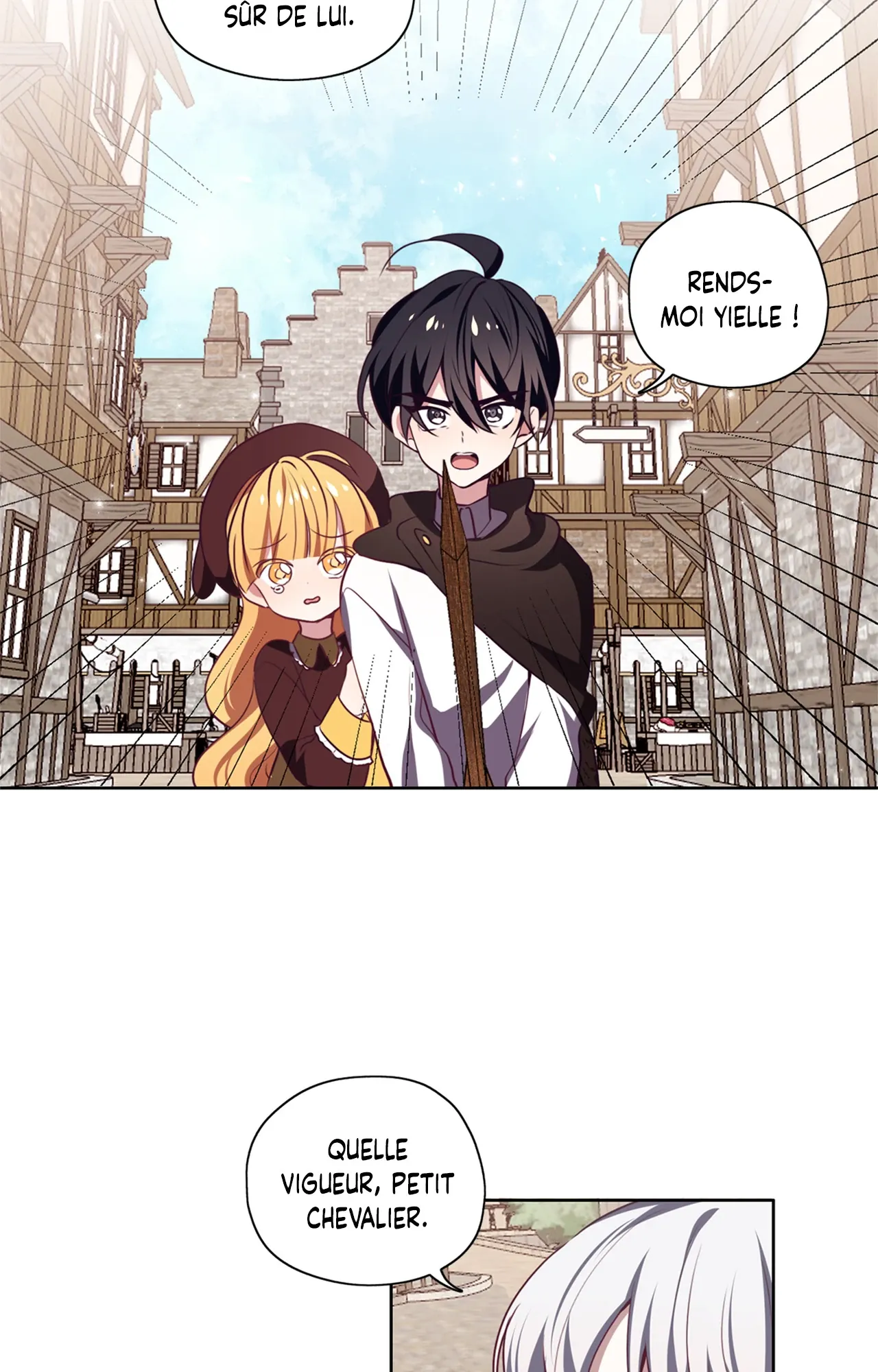 Read Hansel, Gretel et Moi FR Manga Online