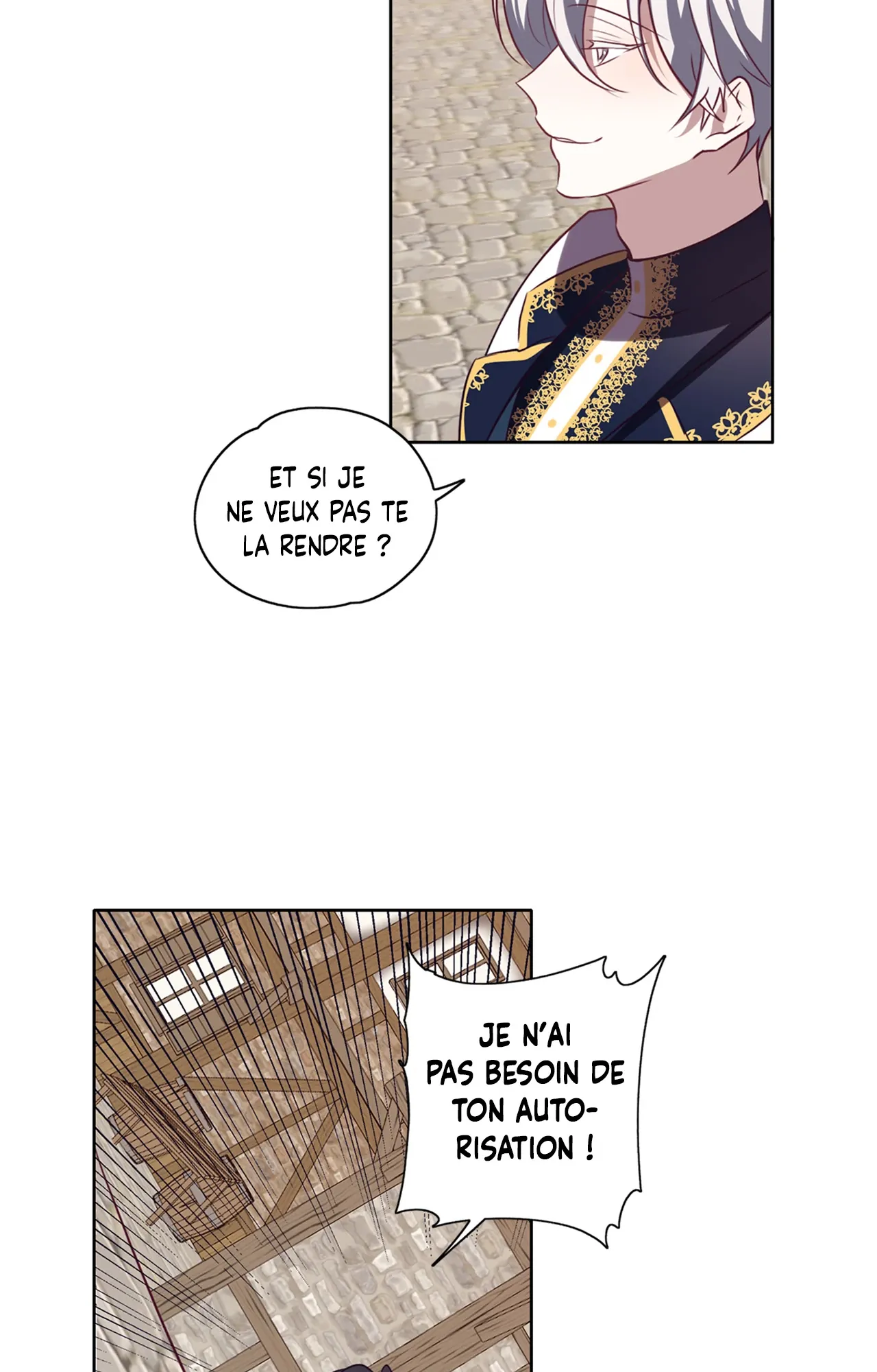 Read Hansel, Gretel et Moi FR Manga Online