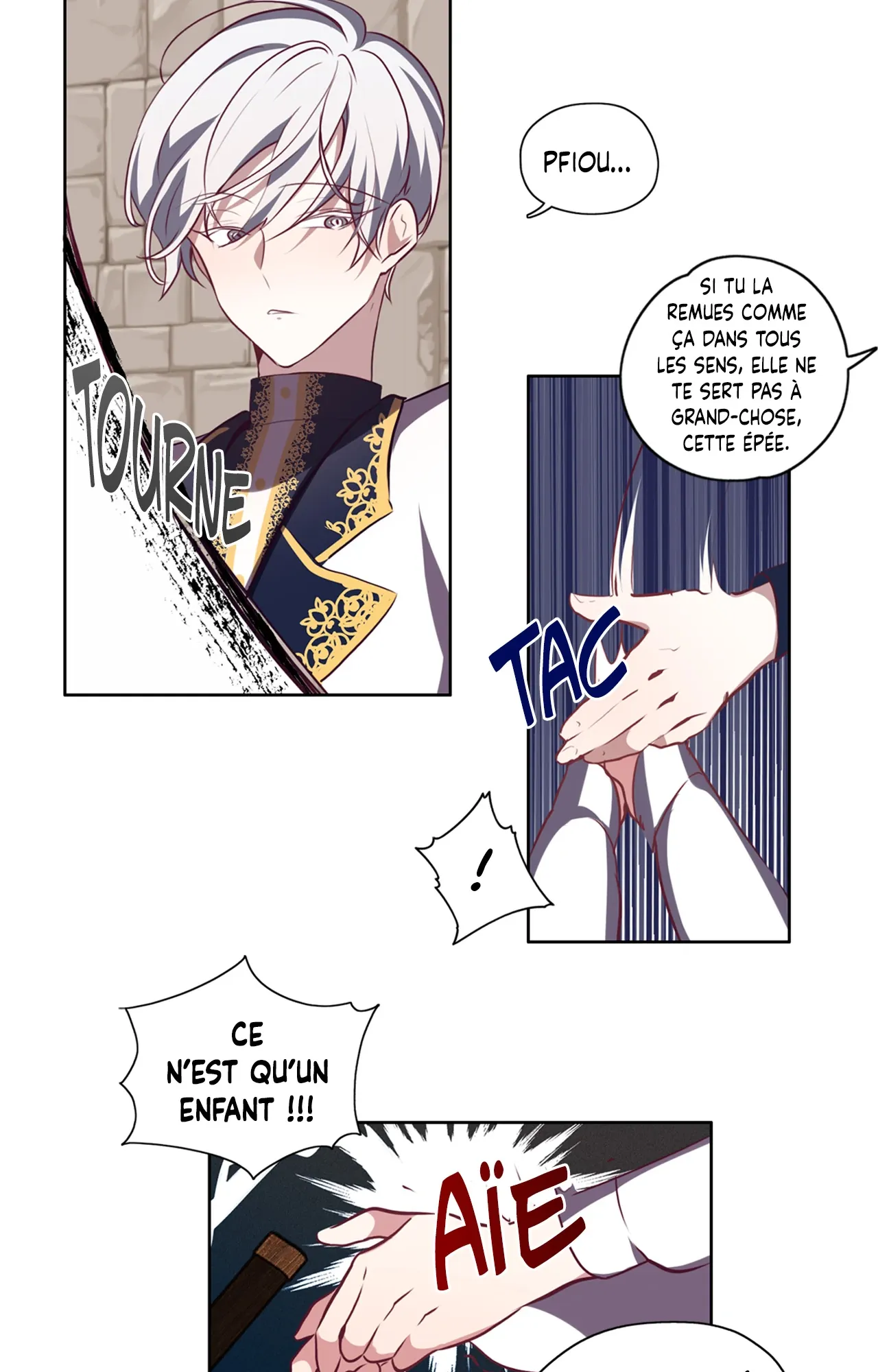 Read Hansel, Gretel et Moi FR Manga Online