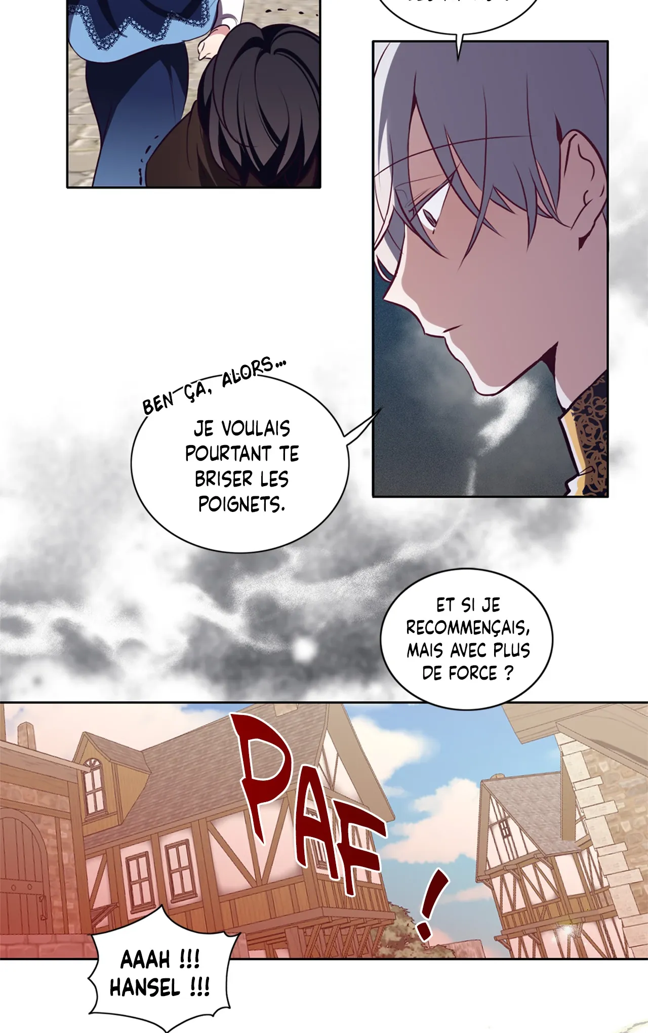 Read Hansel, Gretel et Moi FR Manga Online