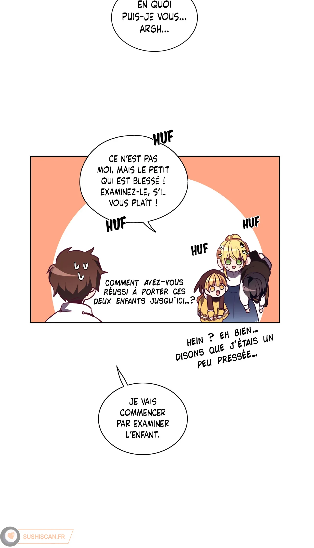 Read Hansel, Gretel et Moi FR Manga Online