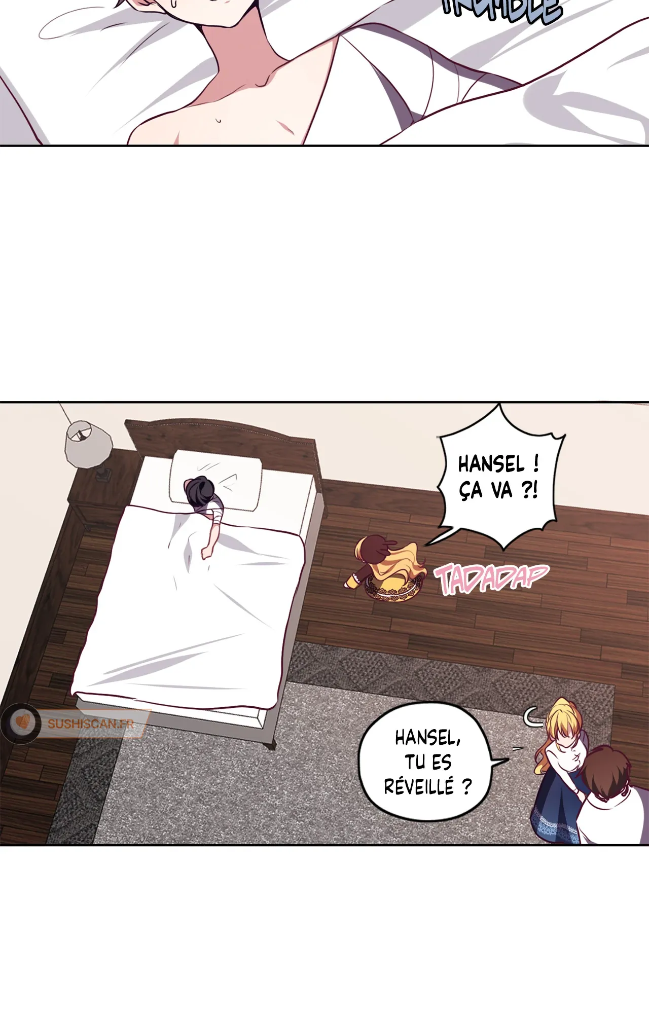 Read Hansel, Gretel et Moi FR Manga Online