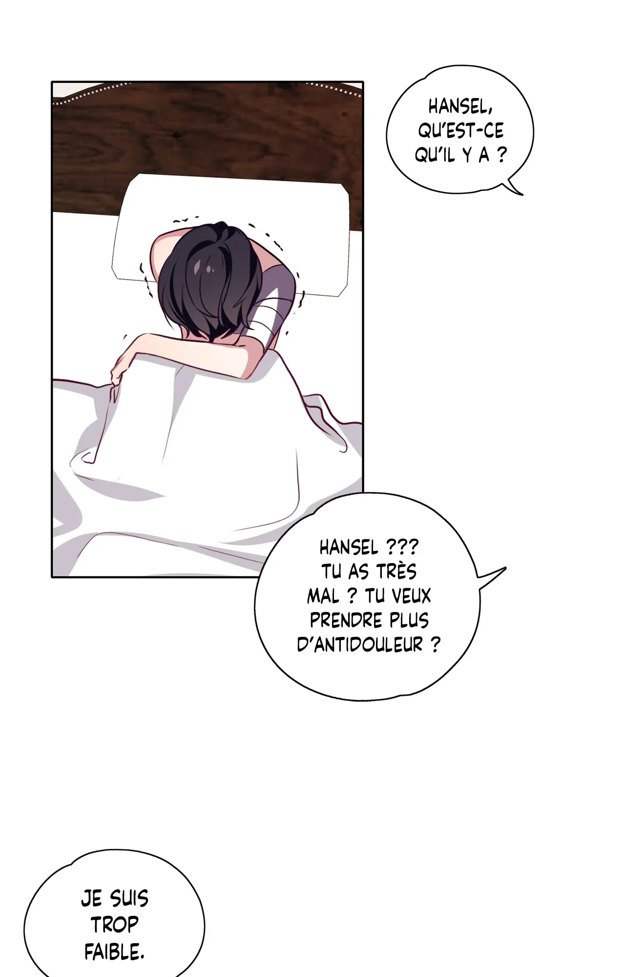 Read Hansel, Gretel et Moi FR Manga Online