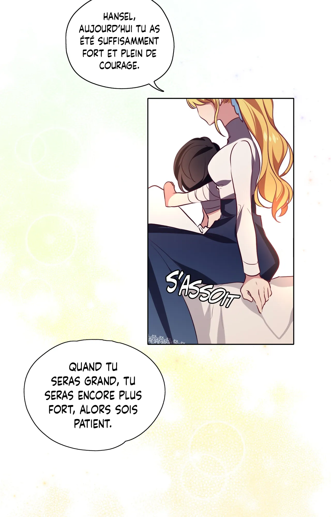 Read Hansel, Gretel et Moi FR Manga Online