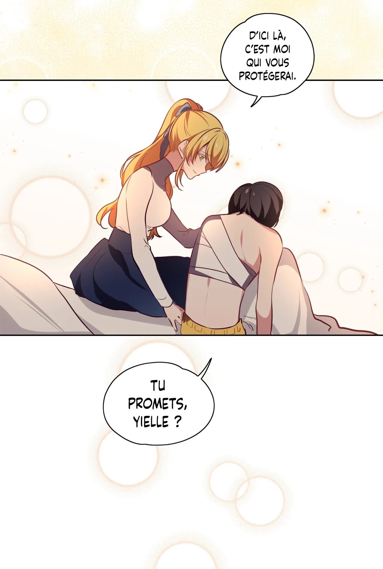 Read Hansel, Gretel et Moi FR Manga Online