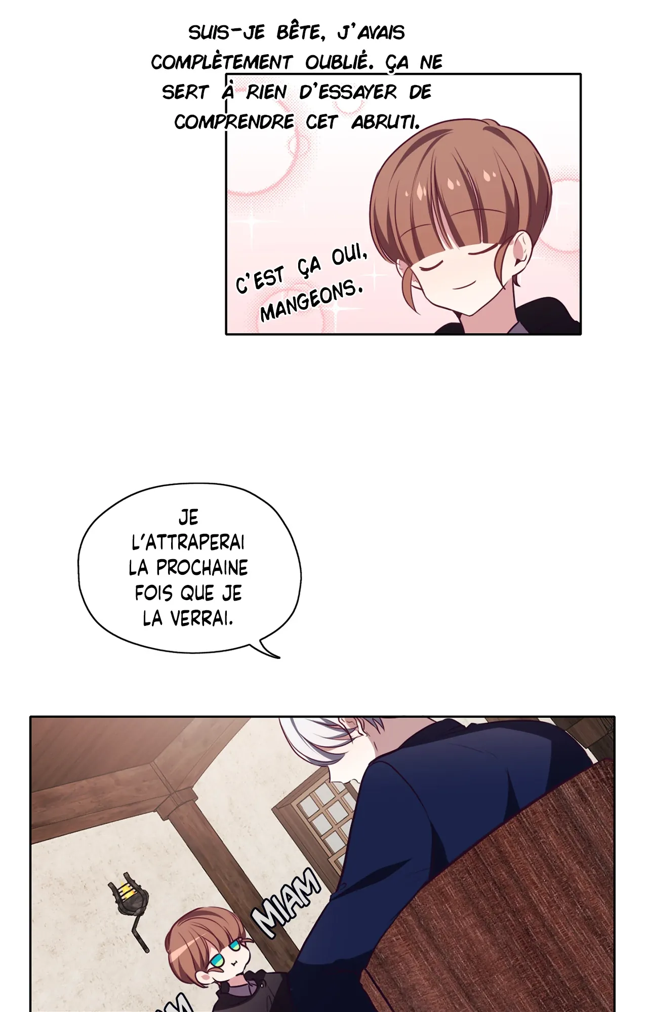 Read Hansel, Gretel et Moi FR Manga Online