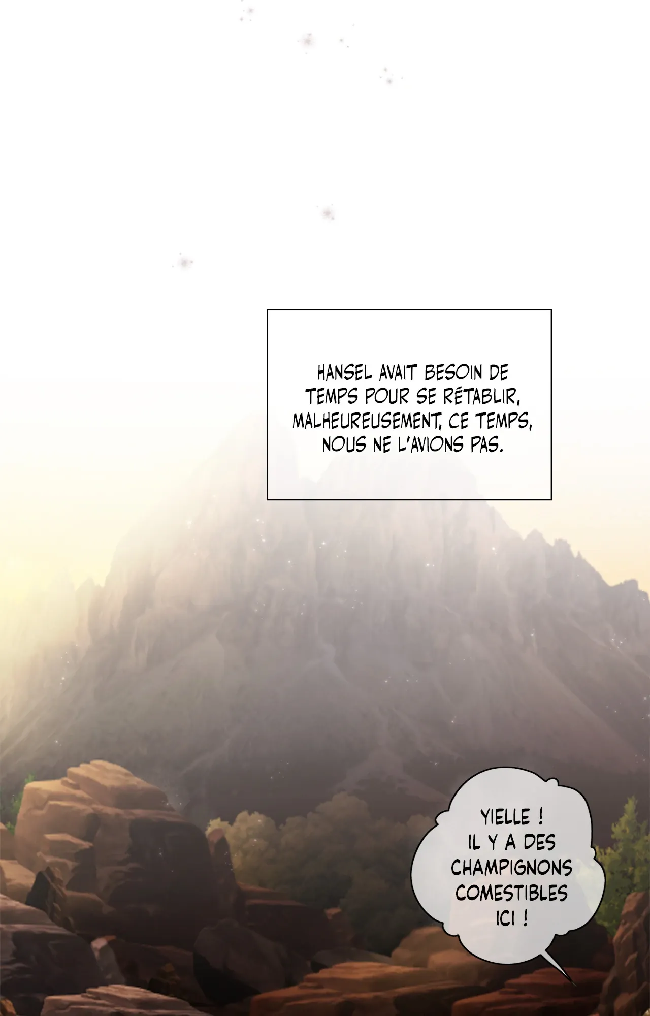 Read Hansel, Gretel et Moi FR Manga Online